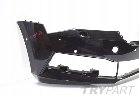 SKODA SUPERB III LIFT 3V0 FRONT BUMPER ORG