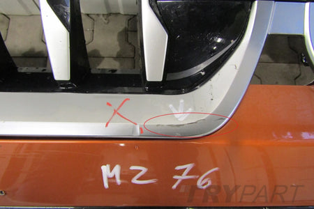 Front Bumper for BMW X1 U11 X line 22-