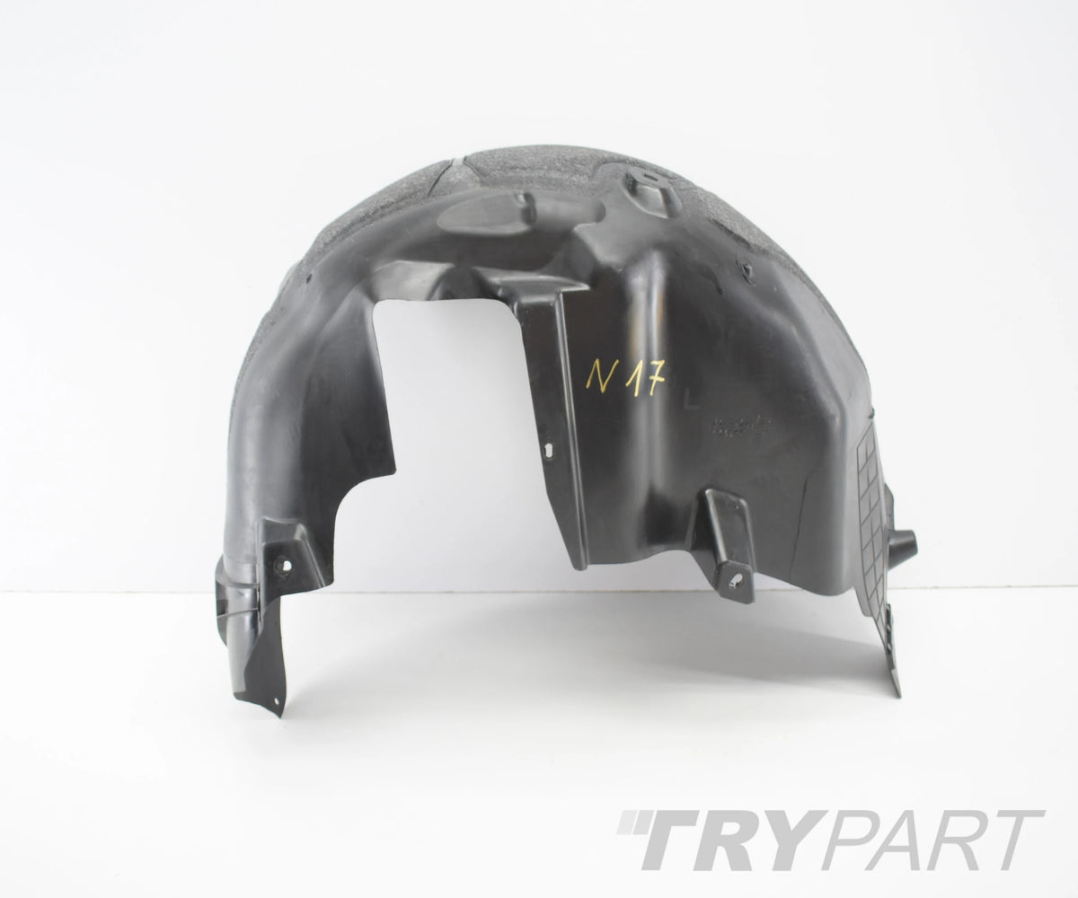 OPEL ASTRA IV GTC LEFT REAR FENDER COMPLETE ORIGINAL!
