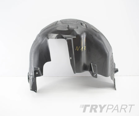 OPEL ASTRA IV GTC LEFT REAR FENDER COMPLETE ORIGINAL!