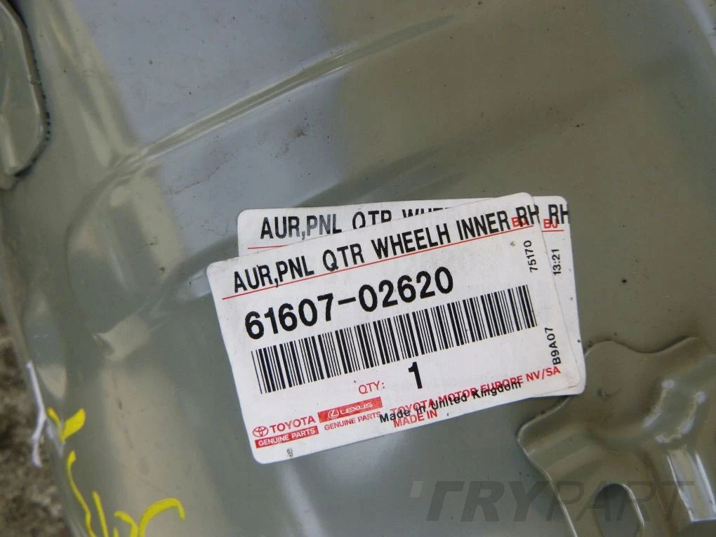 TOYOTA AURIS 12- Rear Wheel Arch Liner - Right Rear