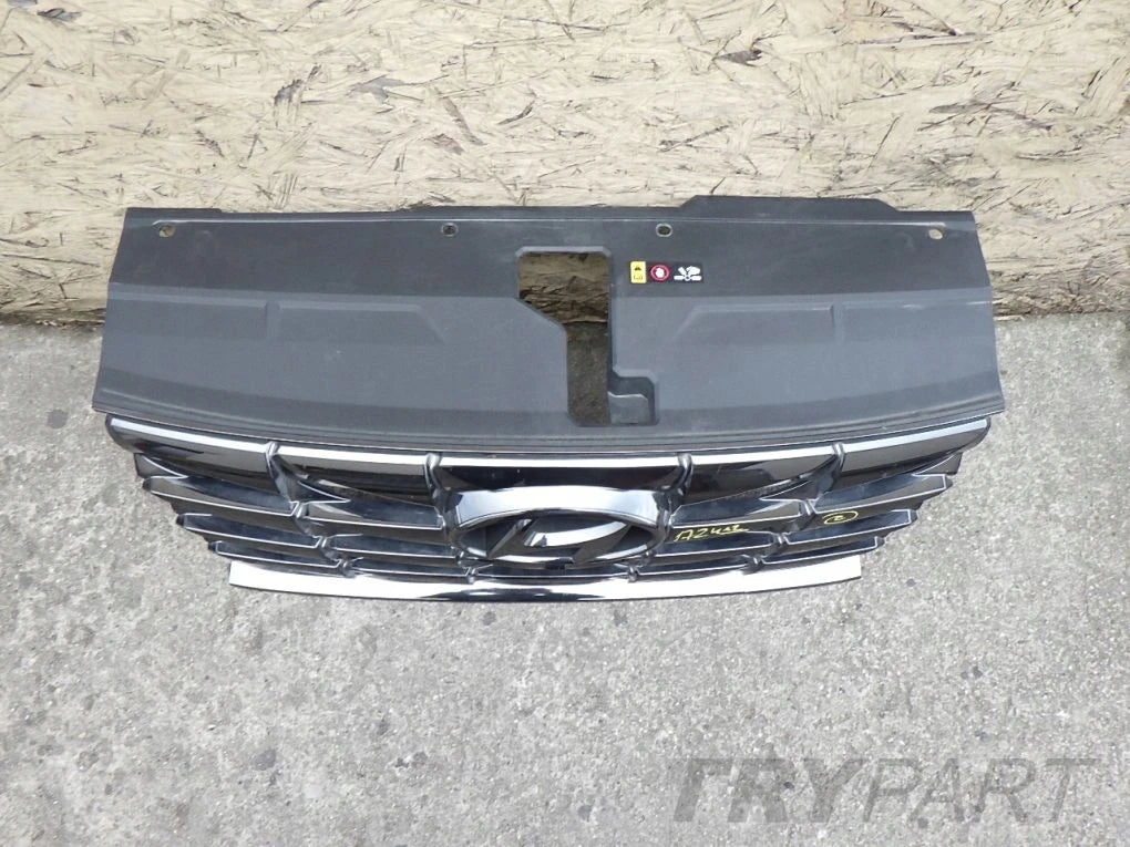 HYUNDAI TUCSON 4 IV 2020- grille insert