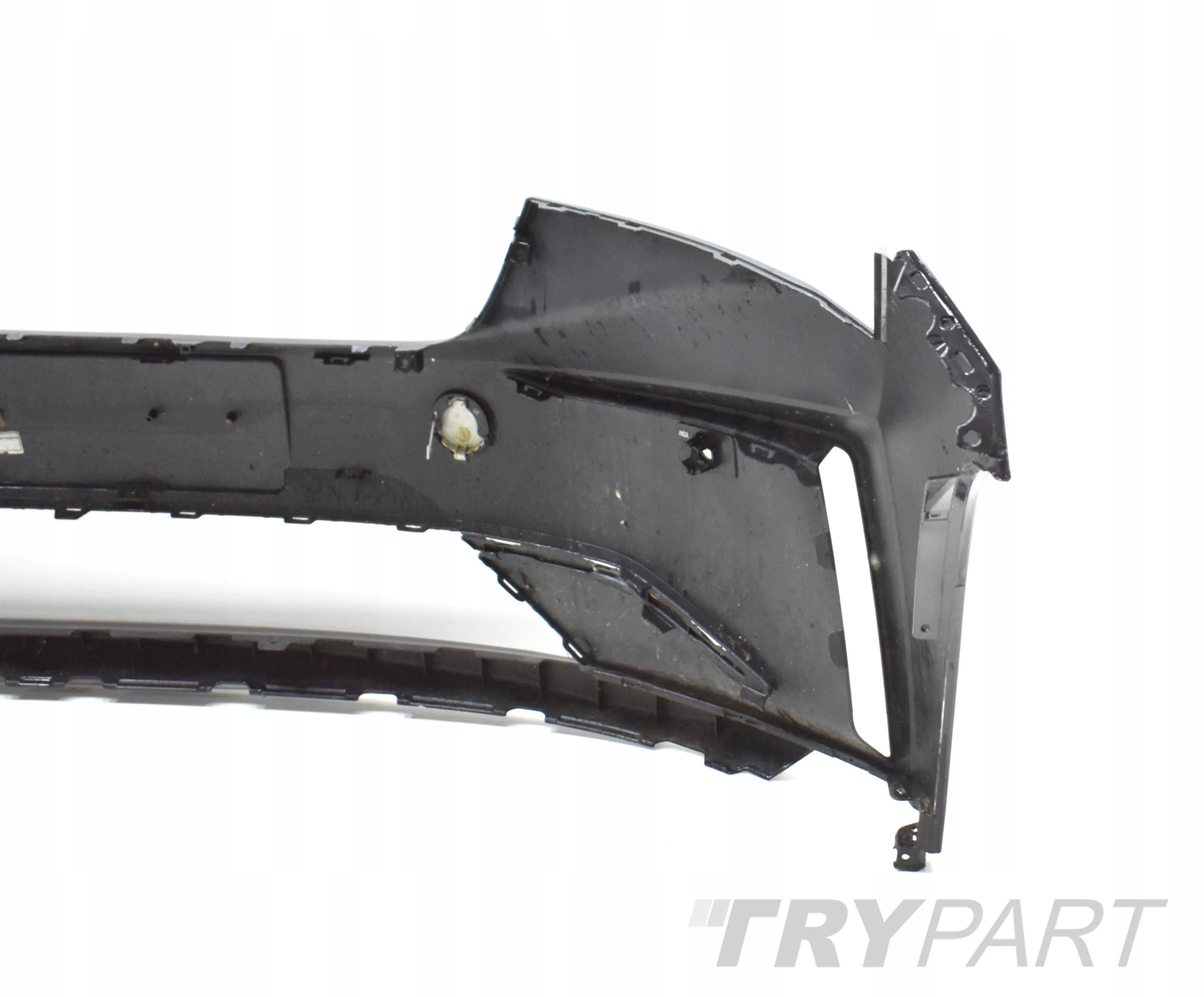 SKODA ENYAQ 5LA FRONT BUMPER ORG
