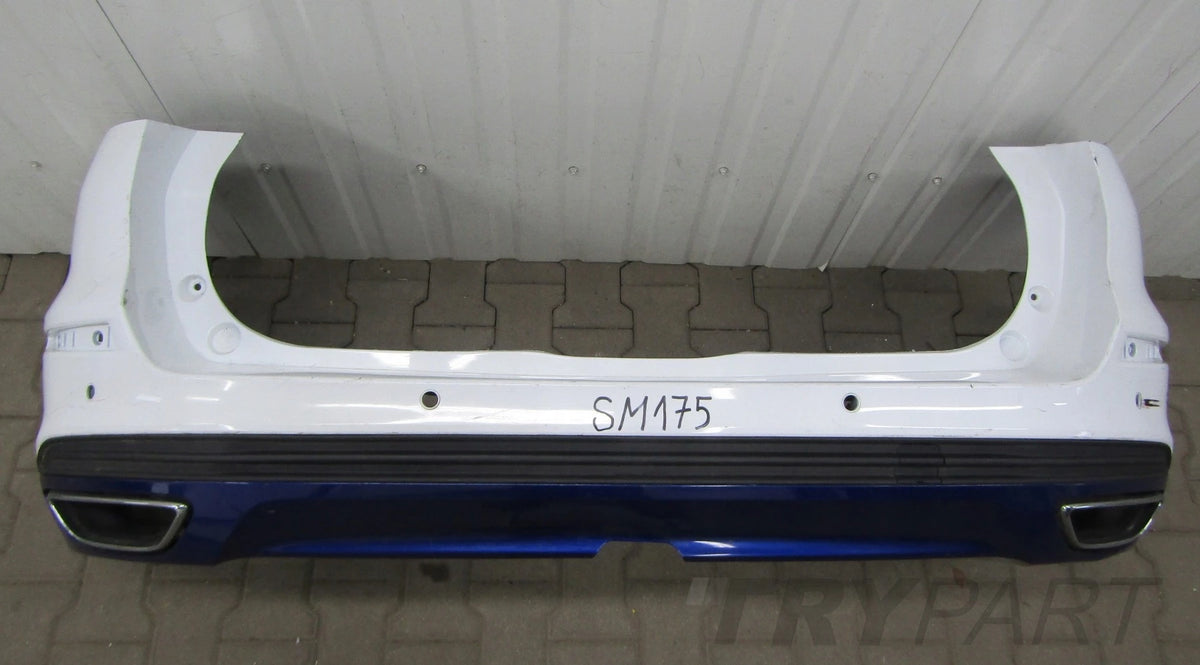 Rear Bumper for FORD MONDEO MK5 V KOMBI 14-