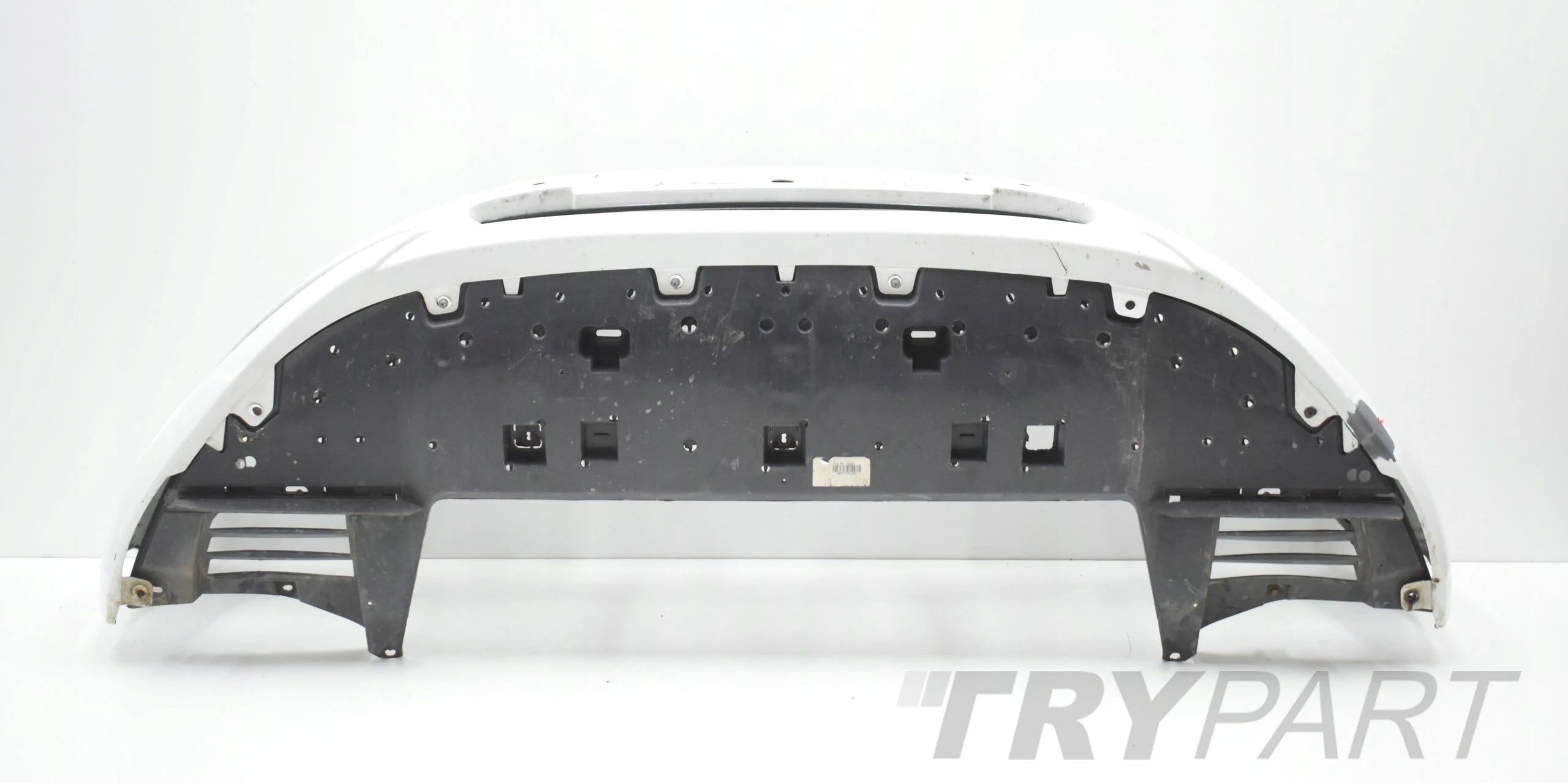 PEUGEOT 308 II LIFT FRONT BUMPER ORIGINAL + ENTIRE TOP !!!