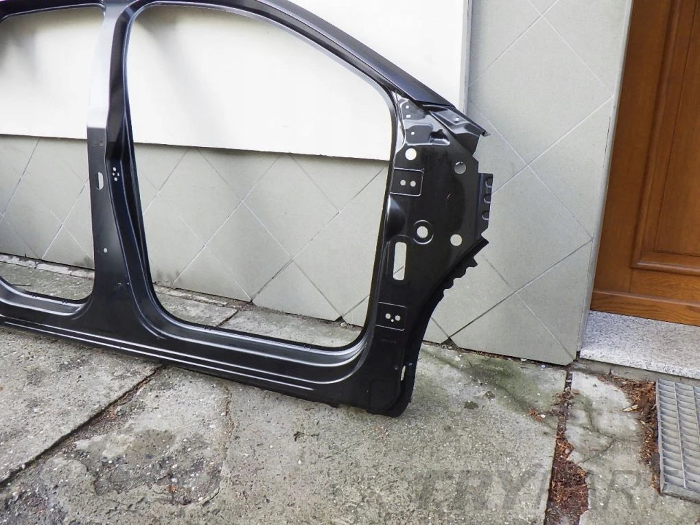 OPEL GRANDLAND X 2017- Right Pillar Sill
