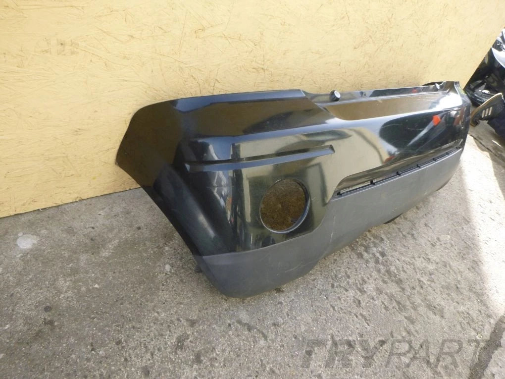 CHEVROLET SPARK II LIFT 08- Rear Bumper