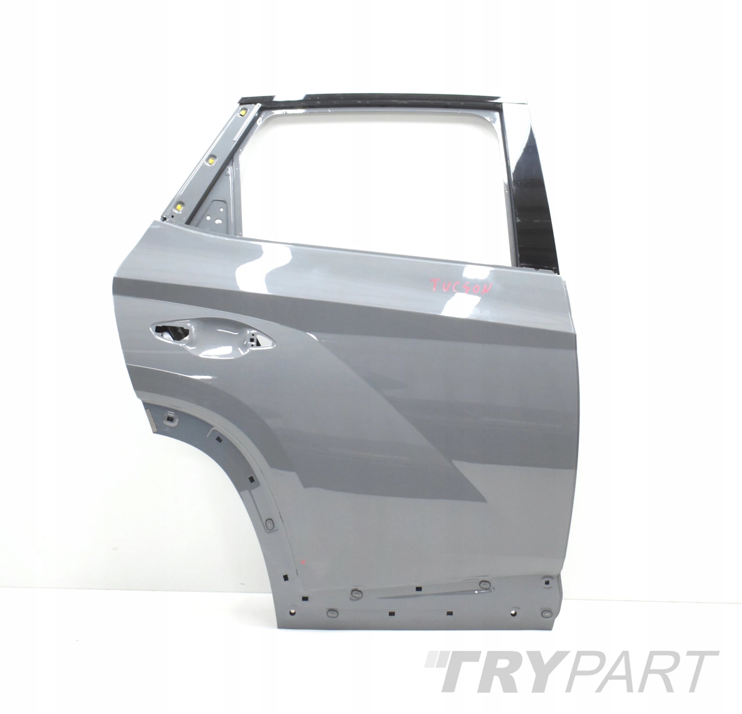 HYUNDAI TUCSON IV Right Rear Door - Original