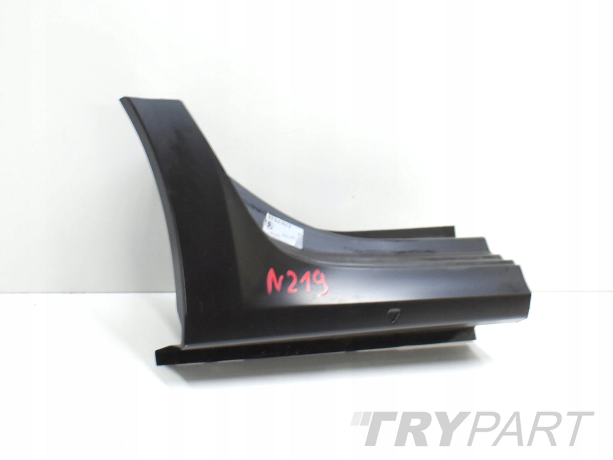 SKODA OCTAVIA IV 5E6 5E3 RIGHT SILL COVER ORG