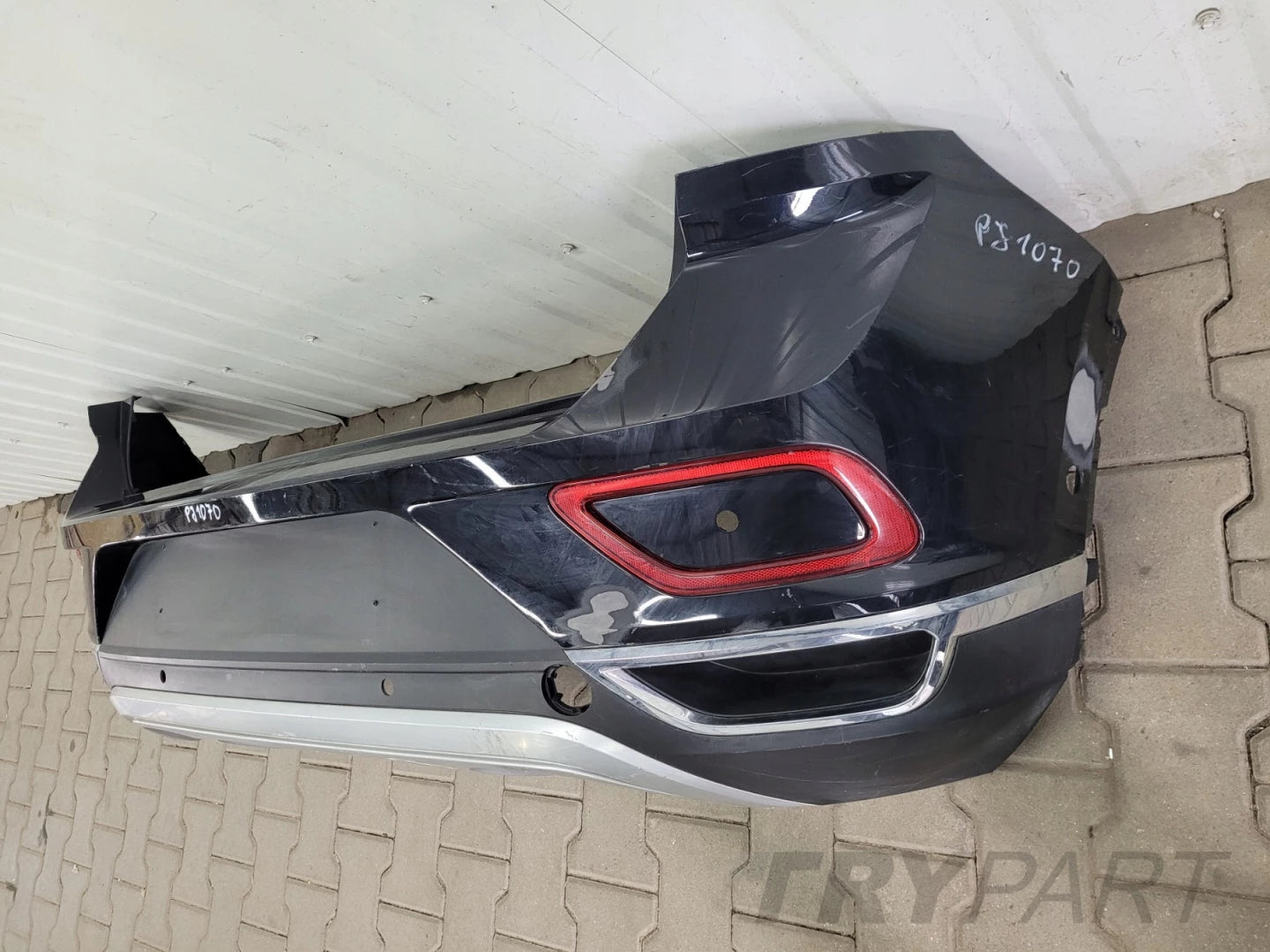 Rear bumper VW T-Roc T Roc 2GA LIFT 21-