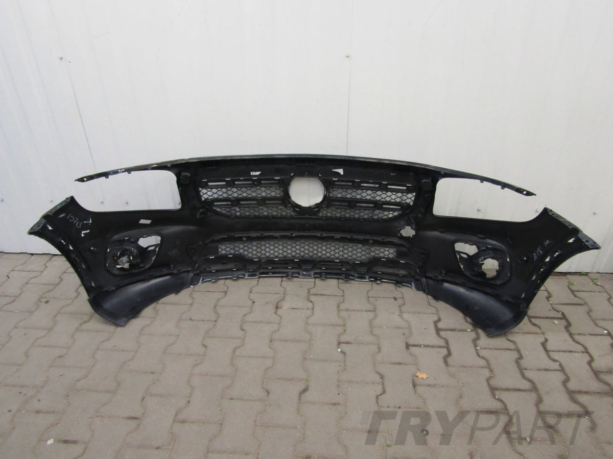 Front Bumper Mercedes GLB X247 19-