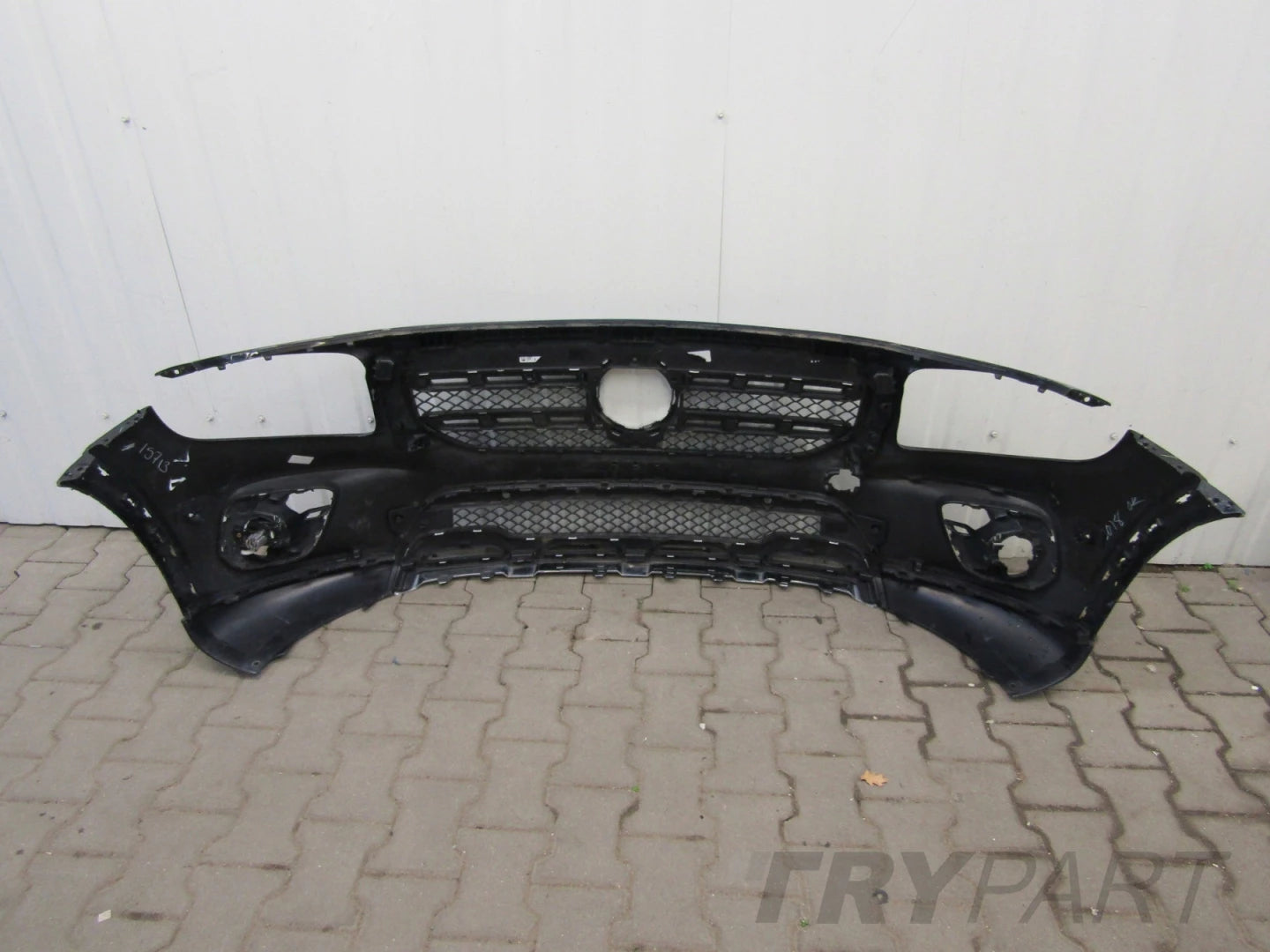 Front Bumper Mercedes GLB X247 19-