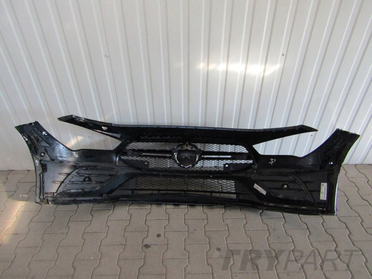Front Bumper Mercedes CLA 118 3.5 35 AMG 19-