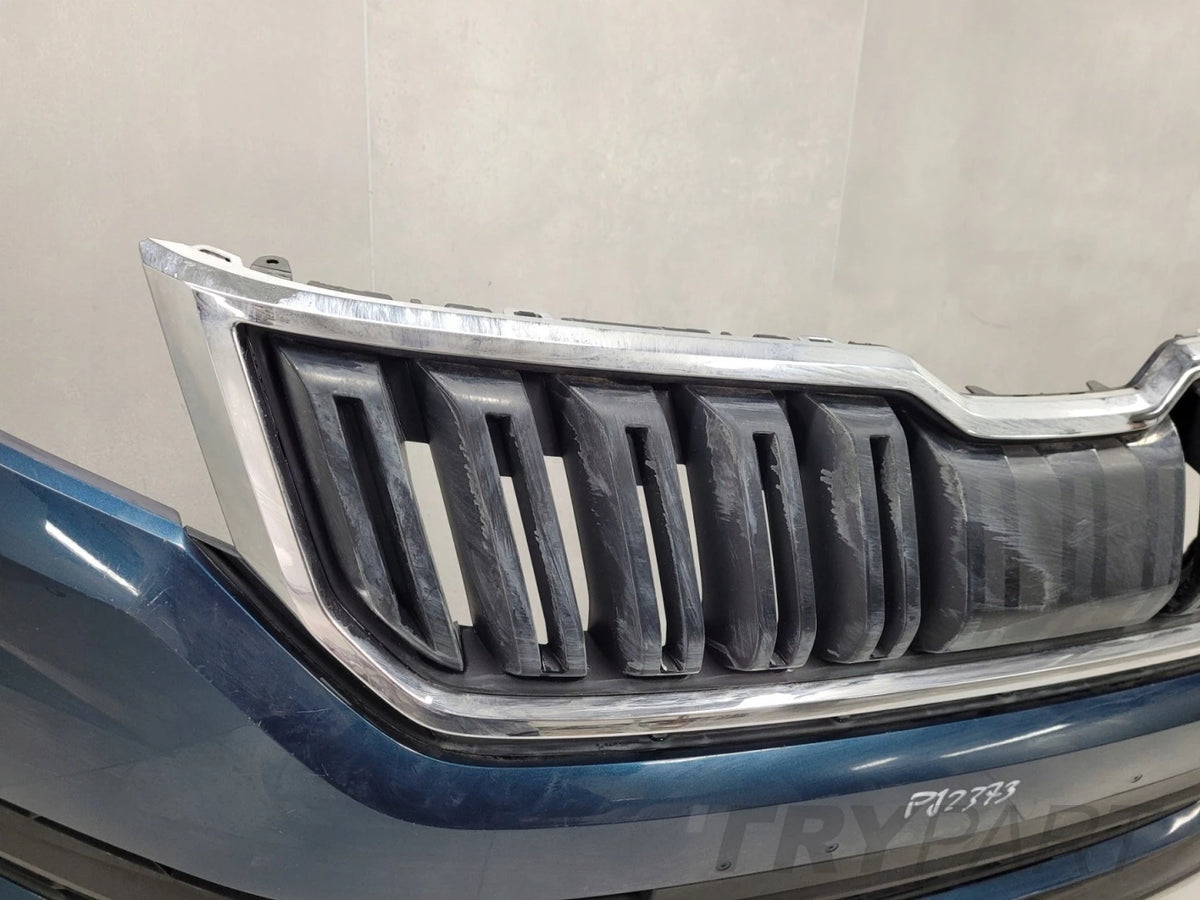 Front Bumper for Skoda Kodiaq 565 17-21