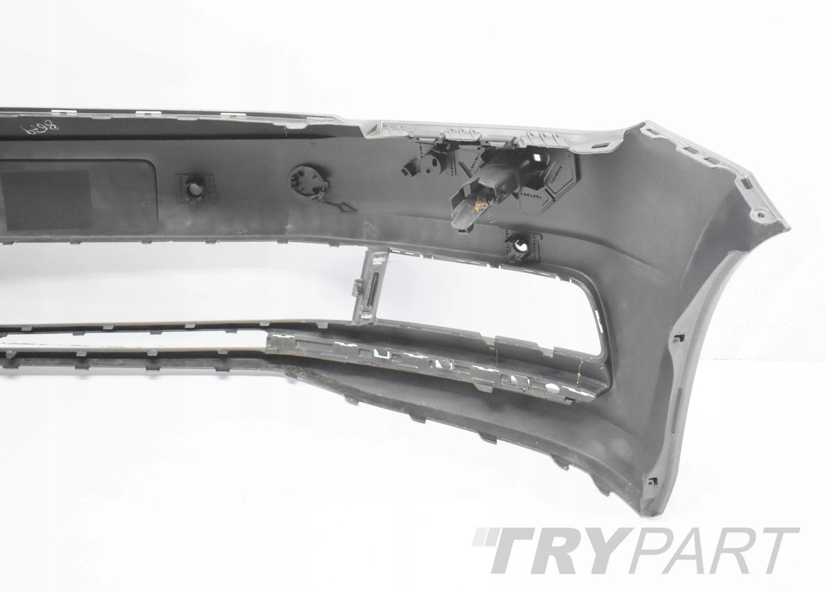 VW TOURAN III 5TA FRONT BUMPER ORG