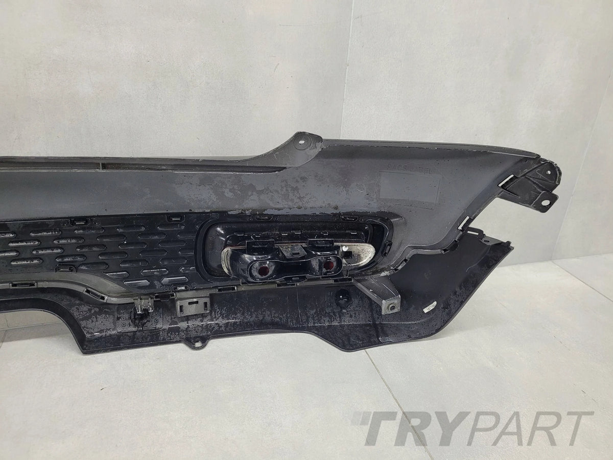 Rear Bumper Mini Cooper S R56 LIFT