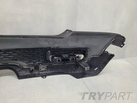 Rear Bumper Mini Cooper S R56 LIFT
