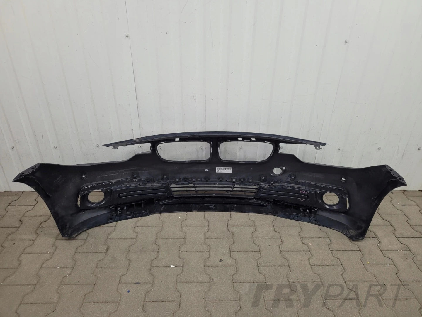 Front Bumper for BMW 3 Series F30 F31 Lift LCI 16-