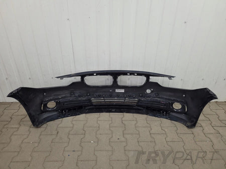 Front Bumper for BMW 3 Series F30 F31 Lift LCI 16-