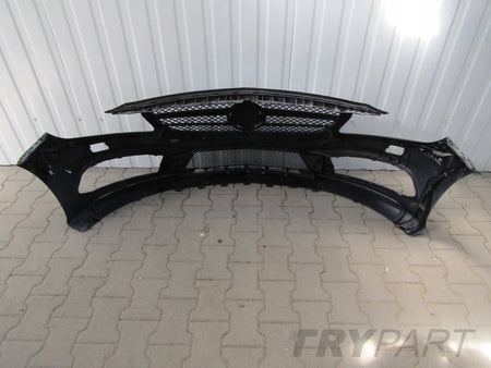 Front bumper Mercedes A-Class W176 AMG 12-15