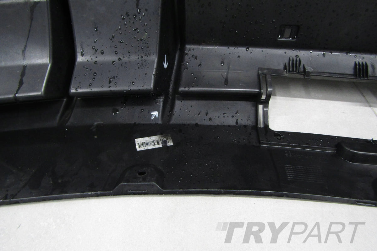Rear bumper BYD SEAL 22-