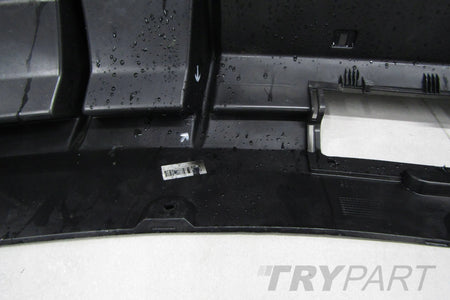 Rear bumper BYD SEAL 22-
