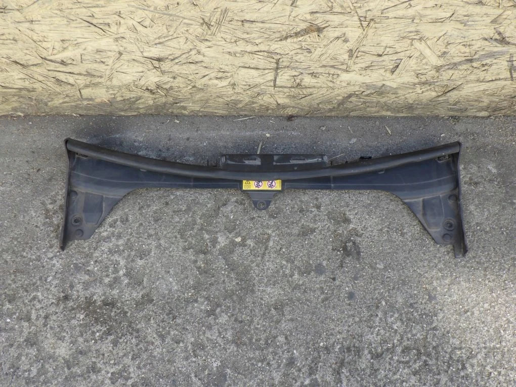 MERCEDES C CLASS 205 W205 Front Bumper Cover Trim