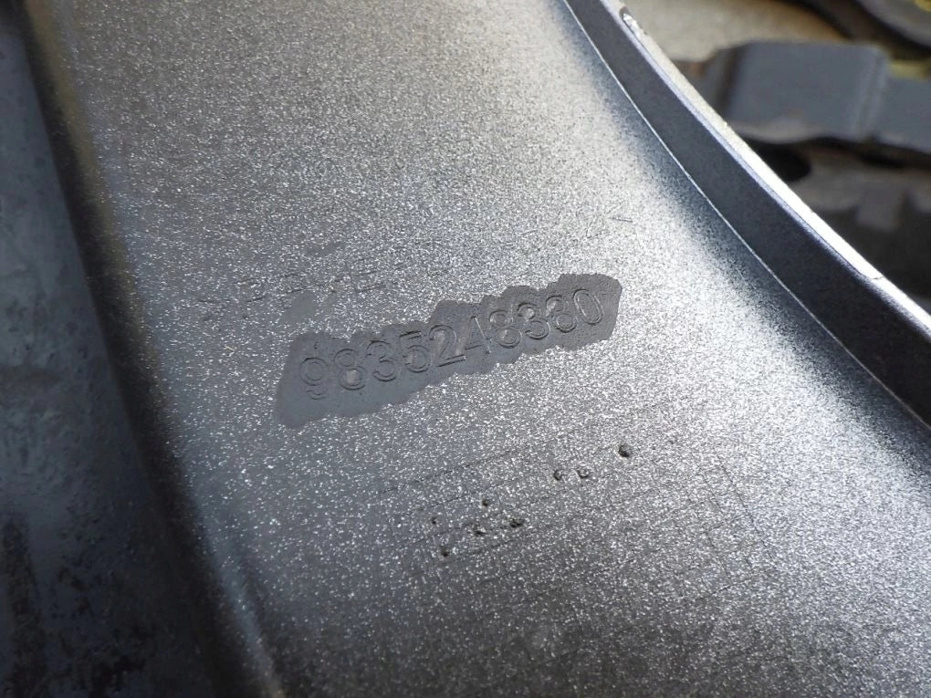 OPEL MOKKA 2 II B 20- Rear Bumper
