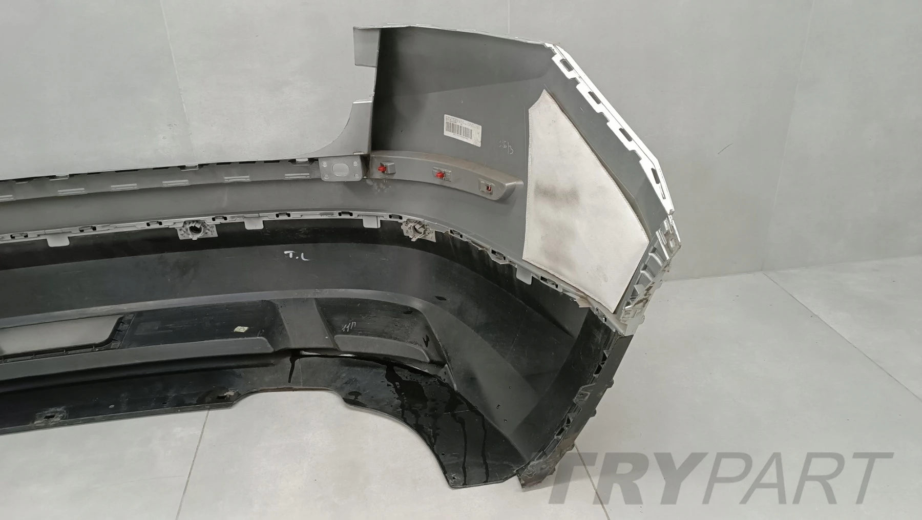 Rear Bumper for Skoda Kodiaq 565 16-21