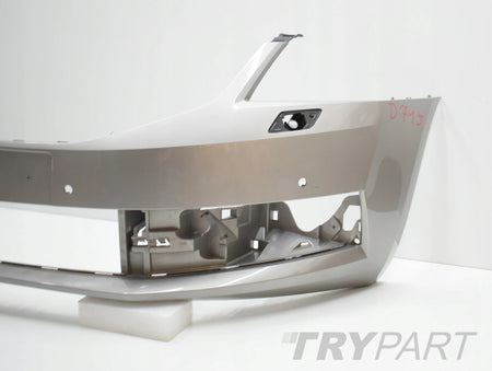SKODA OCTAVIA III LIFT 5E0 FRONT BUMPER ORG