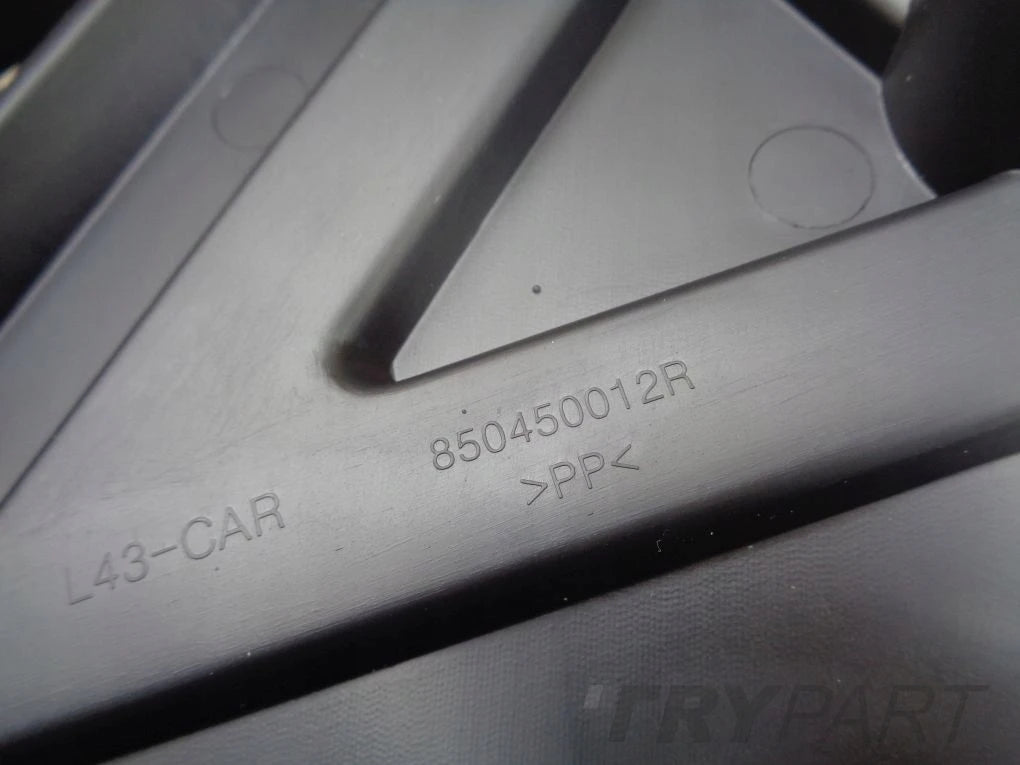RENAULT LATITUDE Left Right Rear Bumper Clip