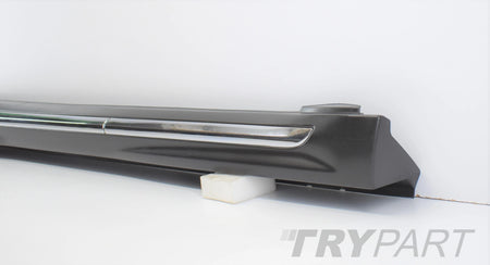 SUZUKI SX4 DOOR SILL STRIP, LEFT SILL, COMPLETE CHROME!