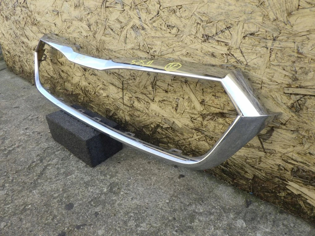 SKODA OCTAVIA 4 IV 5E3 20- Grill Dummy