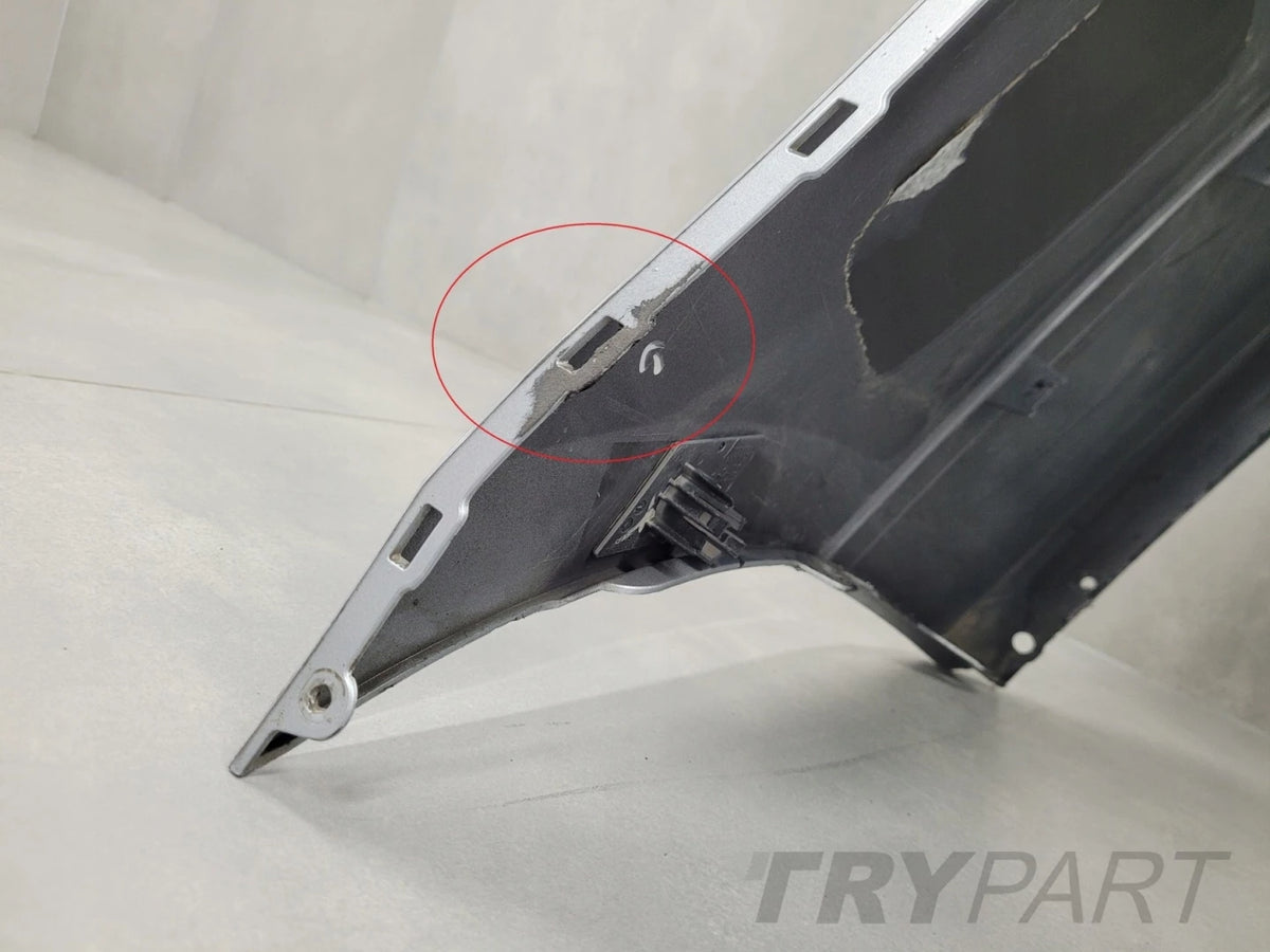 Rear Bumper for Vw Volkswagen PASSAT B8 3G9 KOMBI LIFT 19-