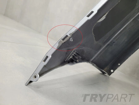 Rear Bumper for Vw Volkswagen PASSAT B8 3G9 KOMBI LIFT 19-
