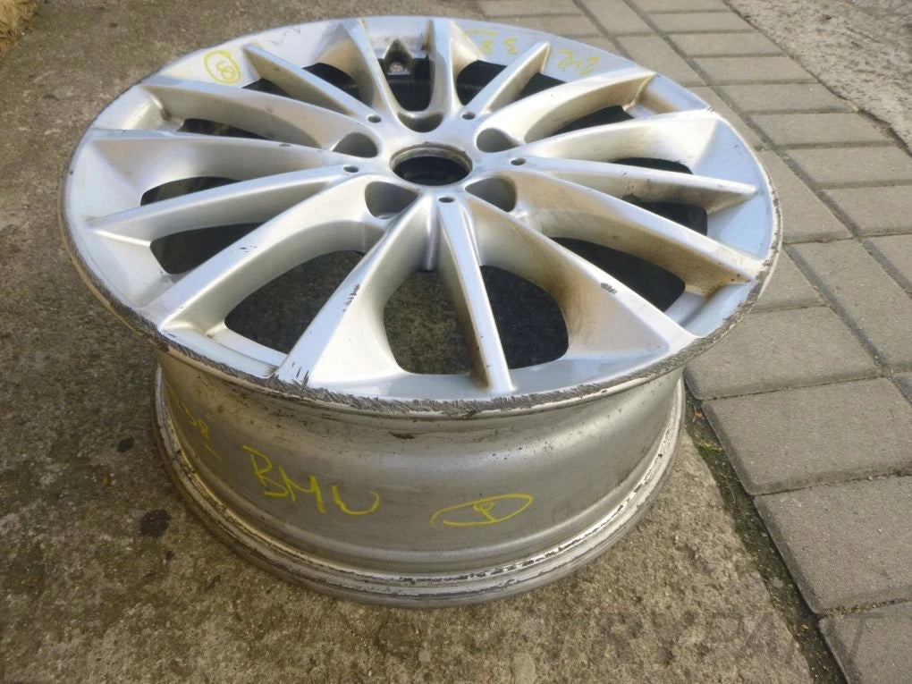 BMW F40 F45 7.5 x 17 5x112 ET 54 aluminum wheel