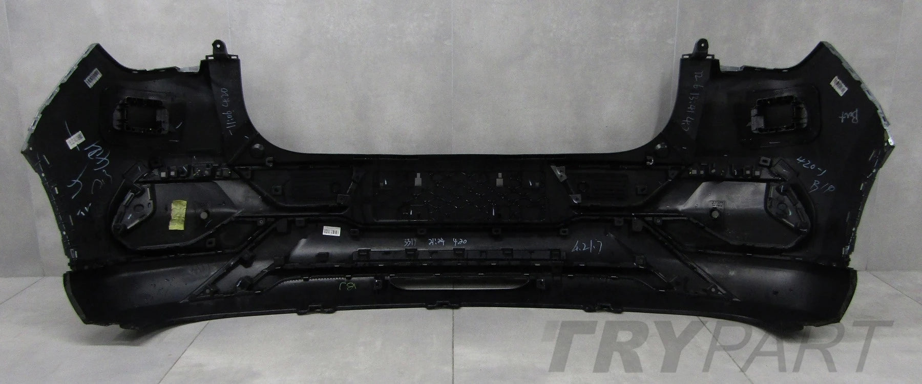 Rear Bumper BYD ATTO 3 22-