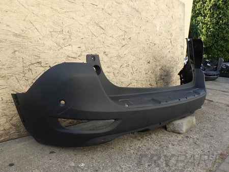 PEUGEOT 5008 II P87 16- Rear Bumper
