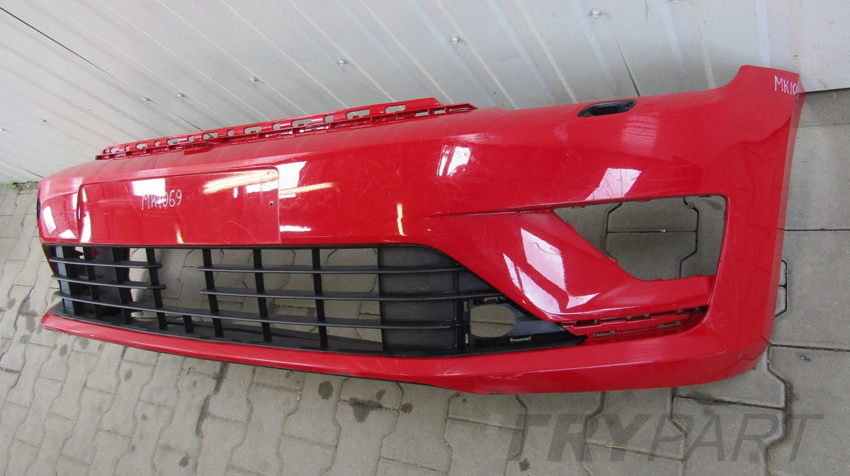 Front bumper VW Golf 7 VII Sportsvan 510 14-18