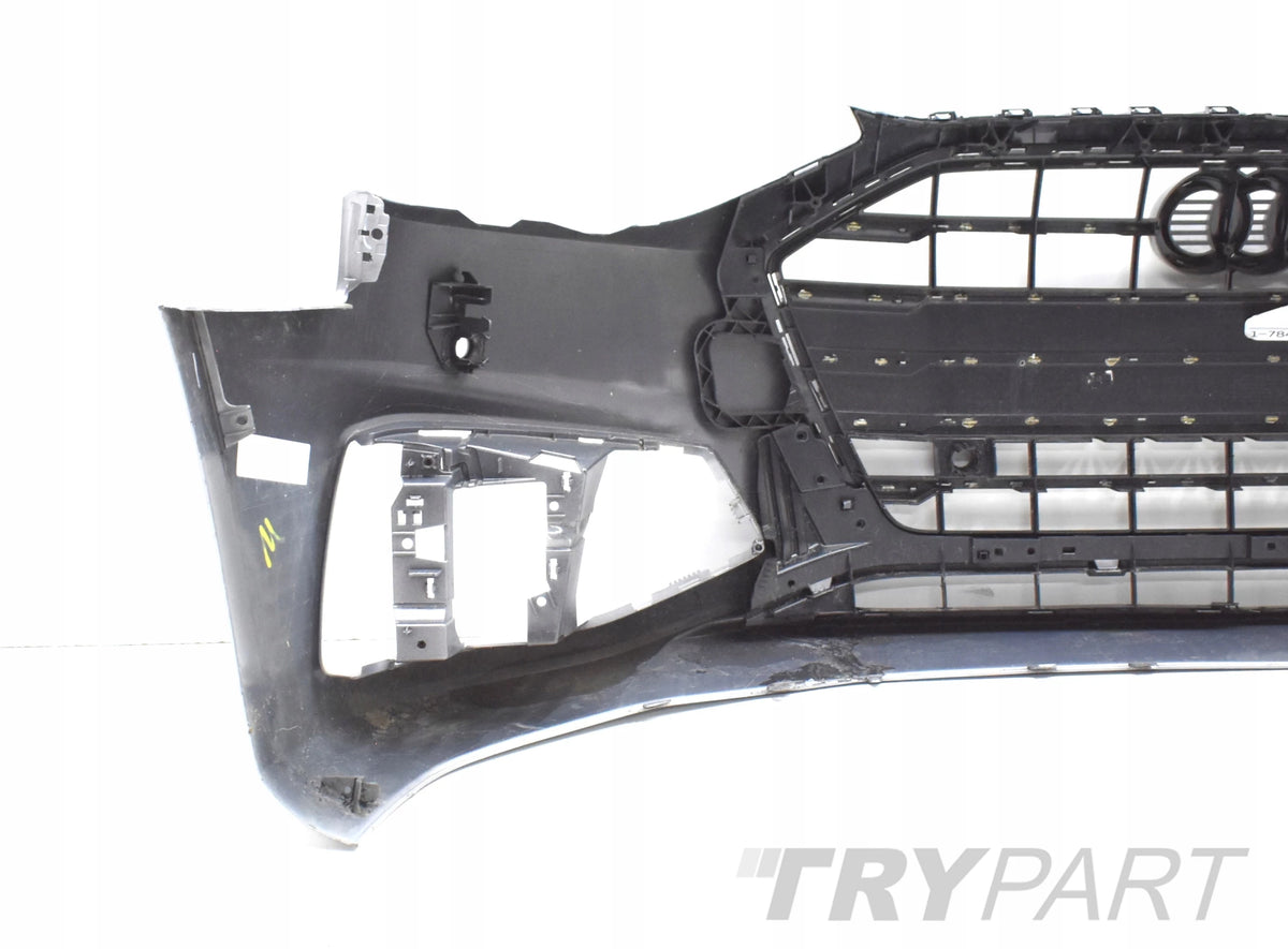 AUDI A4 B9 LIFT 8W FRONT BUMPER ORG