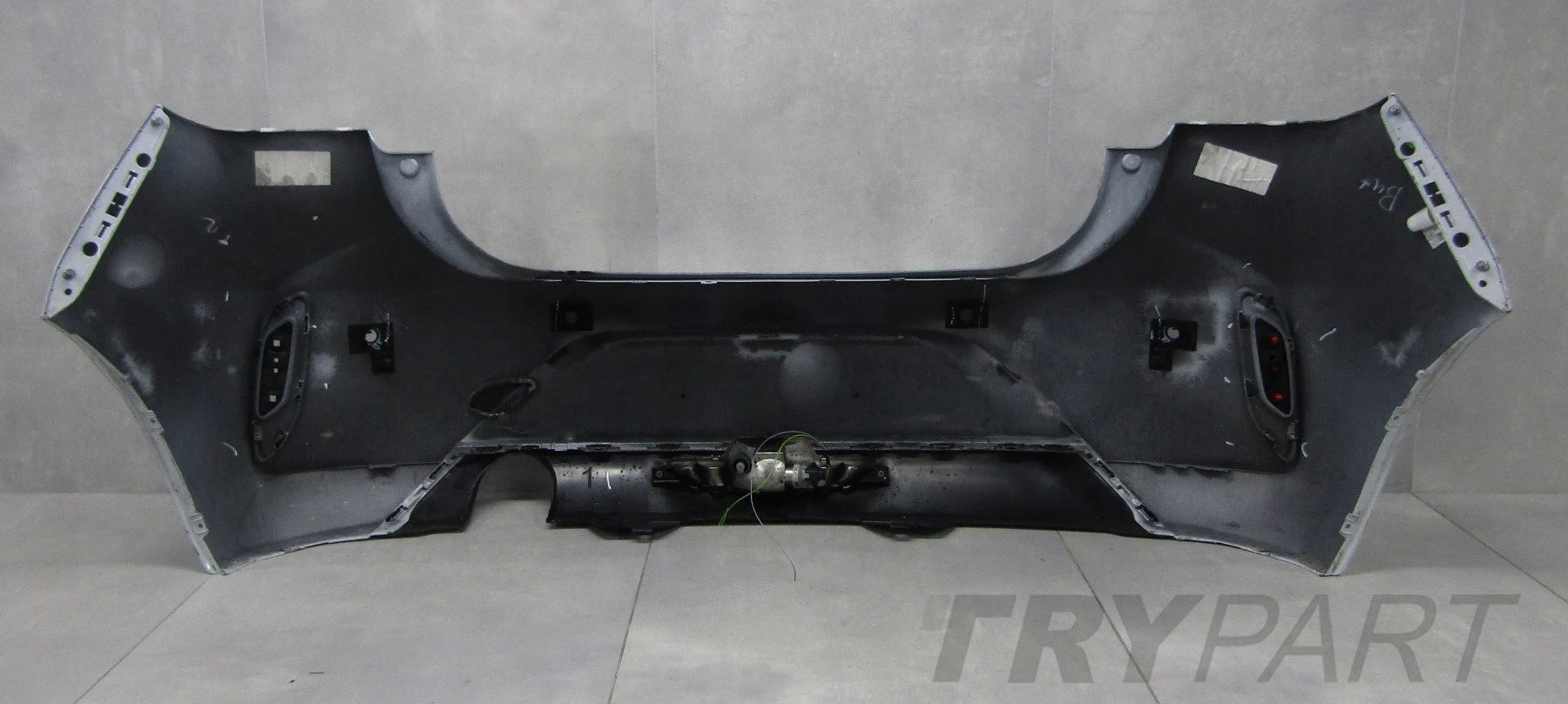 Rear Bumper Opel Corsa F GS LINE 19-