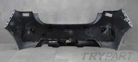 Rear Bumper Opel Corsa F GS LINE 19-