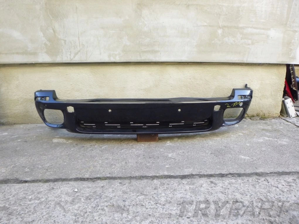 BMW X5 E70 M Package Rear Bumper