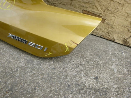 BMW X2 F39 flap trim strip