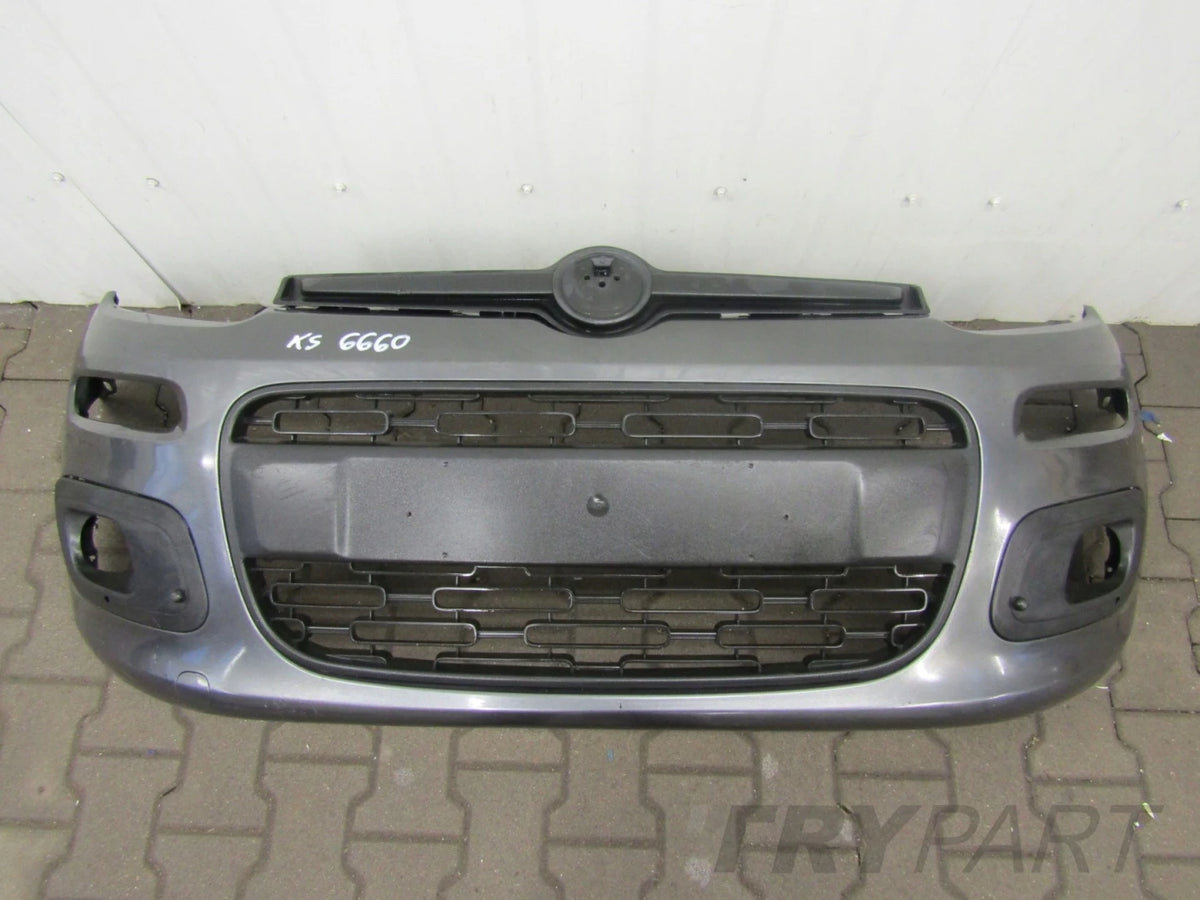 Front Bumper Fiat Panda 3 III 12-