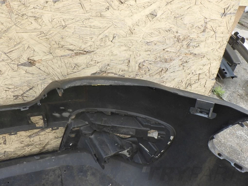 PEUGEOT PARTNER 3 CITROEN BERLINGO III LIFT 15- front bumper