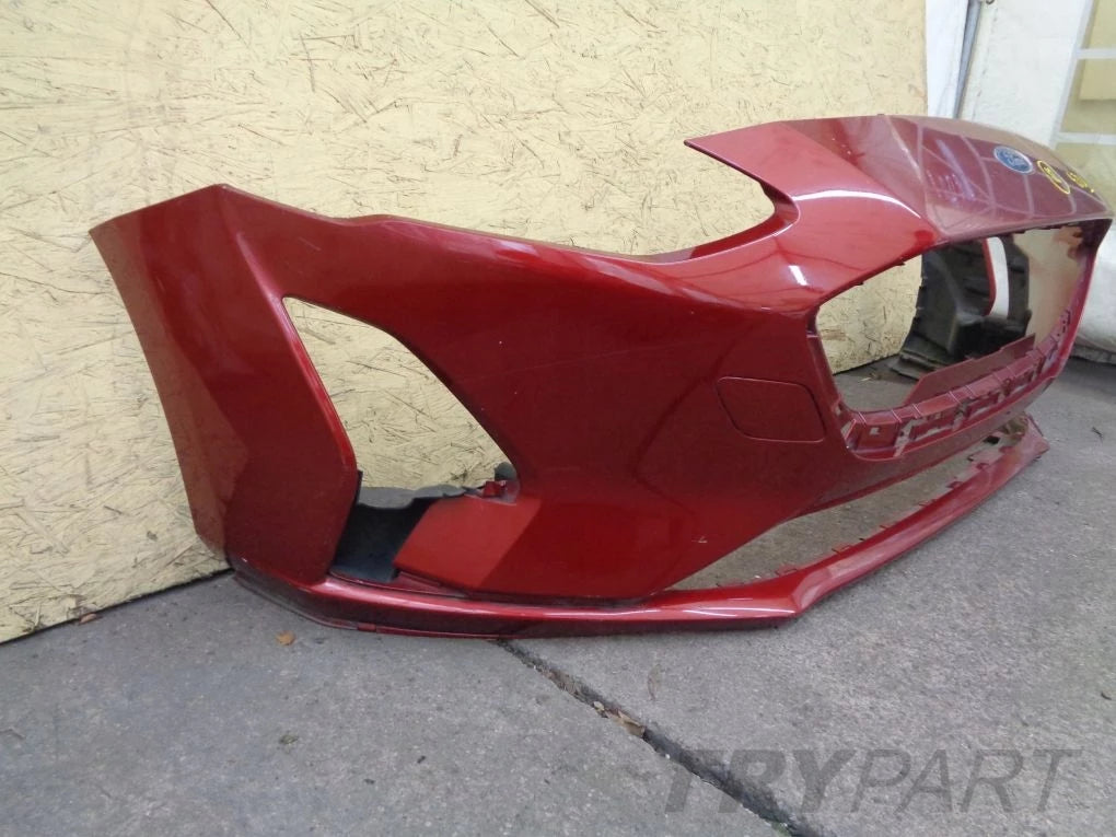 FORD FOCUS MK4 IV 2018- Front Bumper