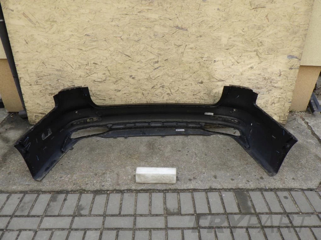 AUDI A6 C8 4K9 KOMBI 2018- Rear Bumper