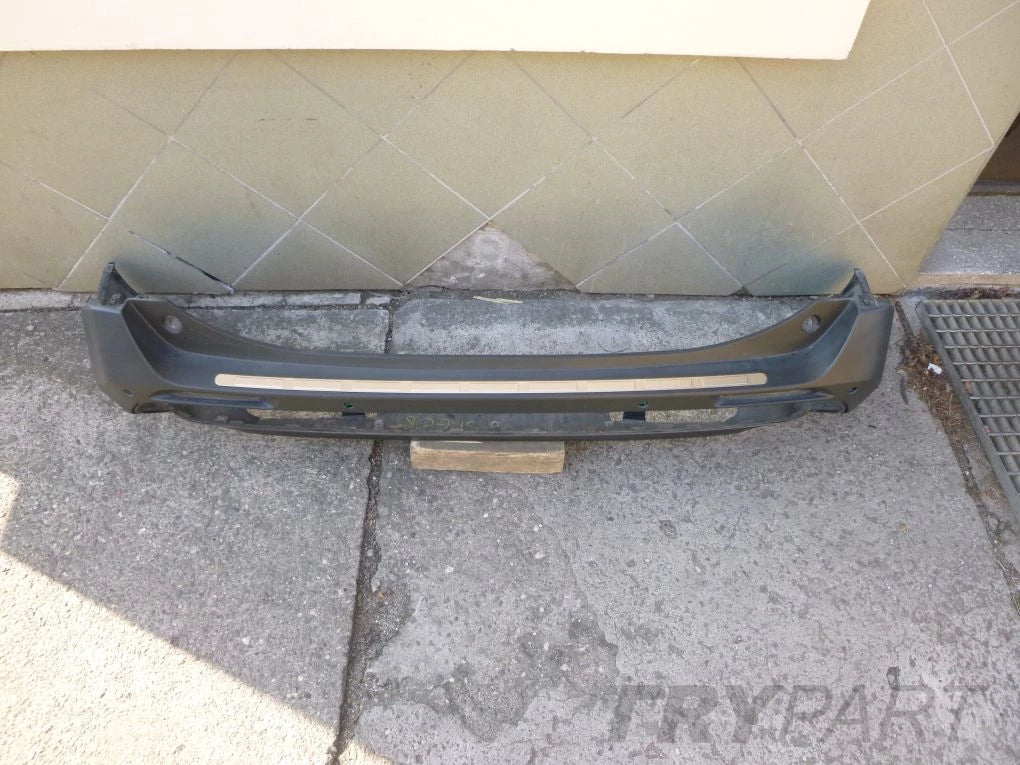 Toyota RAV4 RAV 4 V 19- Rear Bumper