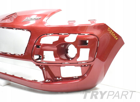 CITROEN C3 PICASSO FRONT BUMPER ORIGINAL